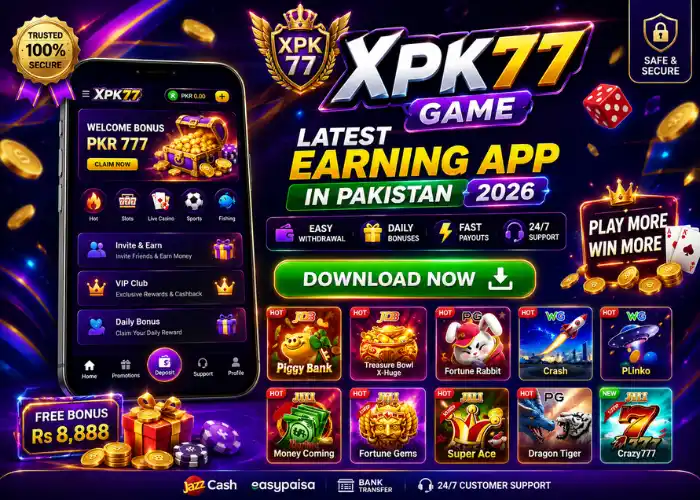 Xpk77 Game