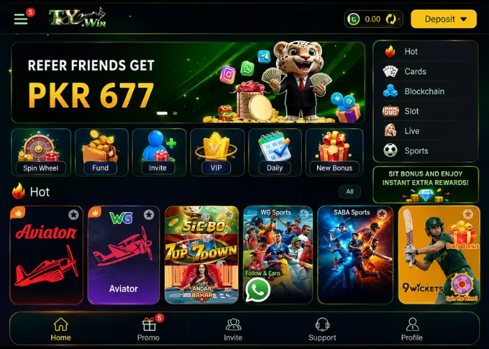 Ty777 Game