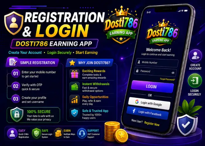 dosti786 app