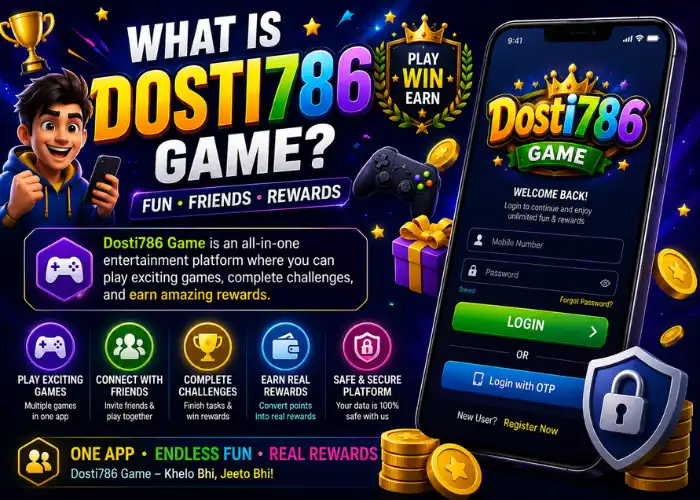 dosti786 game apk