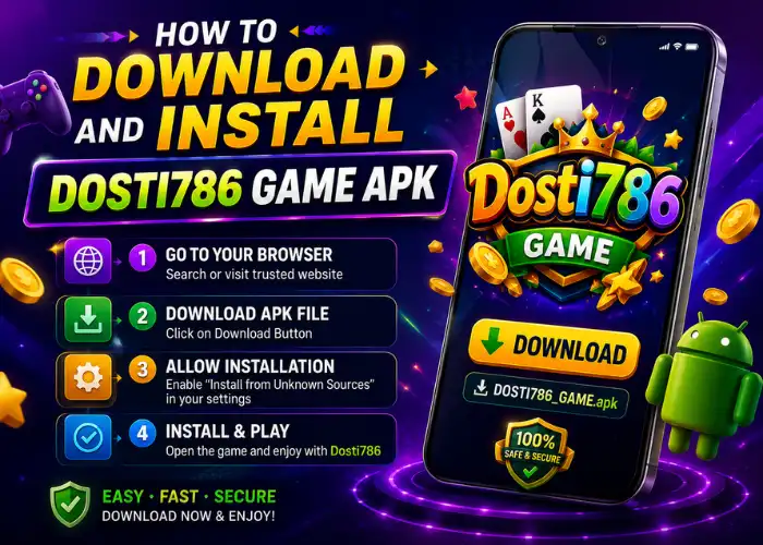 dosti786 game download