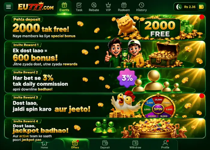 EU777 Game APK Download – Complete Guide, Features & Login (2026) Eu777 Game Apk