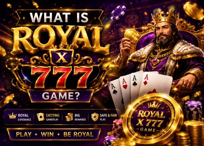 royal x 777 