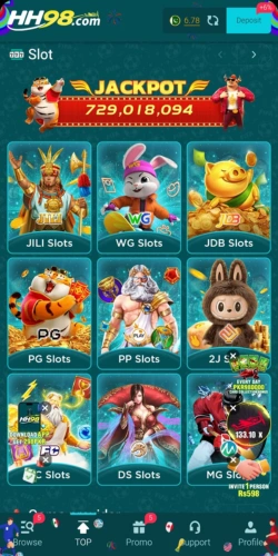 hh98 game 