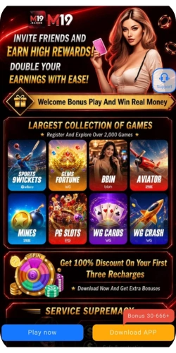 M19 Game Download (Login, Rewards & Latest APK Guide) m19 game
