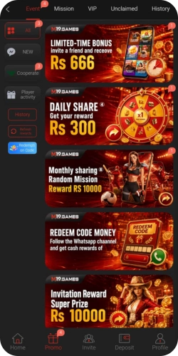 M19 Game Download (Login, Rewards & Latest APK Guide) login m19 game