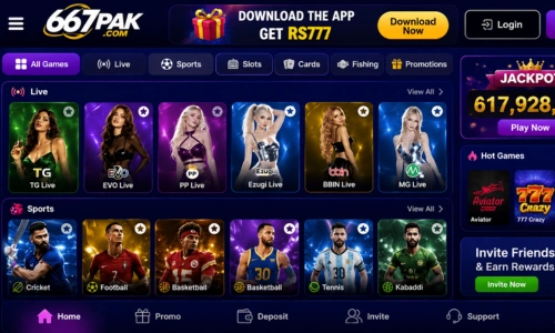 667pak Game Complete Guide to Gaming and Account Access 667pak game apk