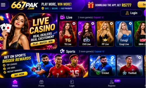 667pak Game Complete Guide to Gaming and Account Access 667 game apk