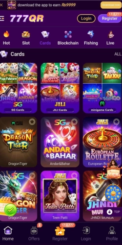 Download 777QR Game Apk Offical Site Latest Version for Android 777QR game apk