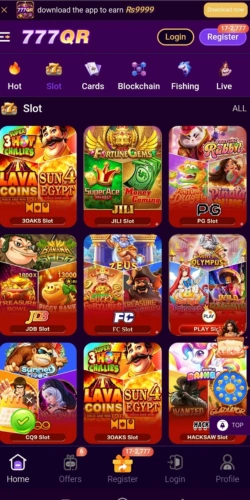 Download 777QR Game Apk Offical Site Latest Version for Android 777qr game