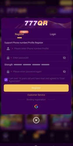Download 777QR Game Apk Offical Site Latest Version for Android 777qr latest version