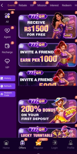 Download 777QR Game Apk Offical Site Latest Version for Android 777 qr game