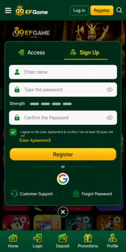 Download Latest 99EF Game Apk for Android Users in Pakistan