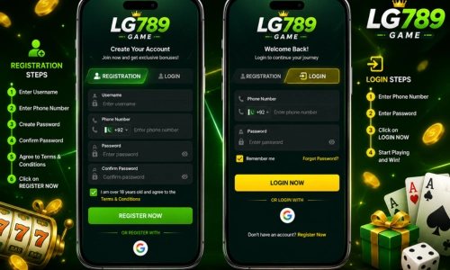 LG789 Game APK Download (Complete Guide for Android Users in Pakistan) LG789 Game Login