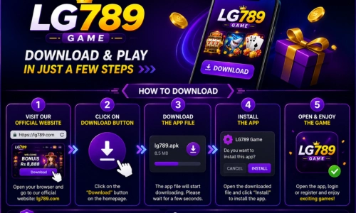 LG789 Game APK Download (Complete Guide for Android Users in Pakistan) download LG789 GAme