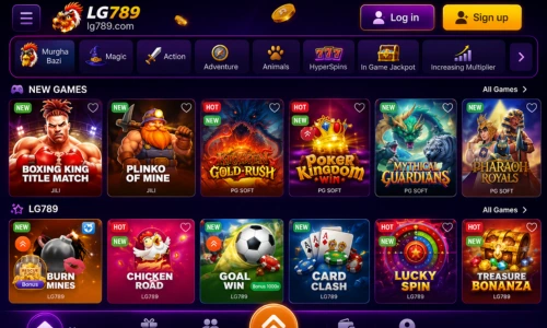 LG789 Game APK Download (Complete Guide for Android Users in Pakistan) LG789 Game Apk