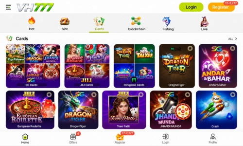 Download VH777 Game APK (Latest Android App) Installation Guide vh777 game app